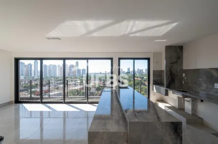 Apartamento com 3 Quartos à venda, 163m² no Setor Marista, Goiânia