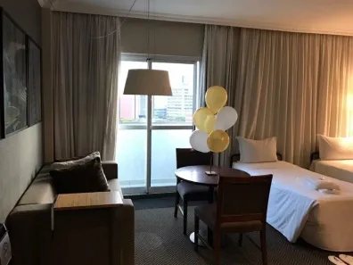 Flat com 1 Quarto à venda, 30m² no Chácara Santo Antônio (Zona Sul), São Paulo