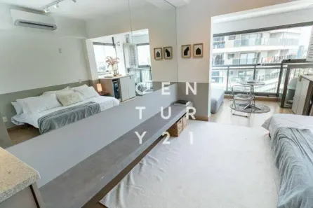 Apartamento com 1 Quarto à venda, 35m² no Pinheiros, São Paulo