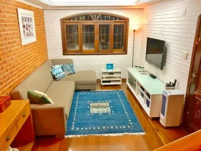Sobrado com 3 Quartos à venda, 125m² no Jardim Consórcio, São Paulo