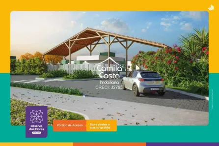 Apartamento com 2 Quartos à venda, 42m² no Calu, Alagoinhas