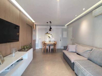Apartamento com 2 Quartos à venda, 80m² no Gonzaga, Santos