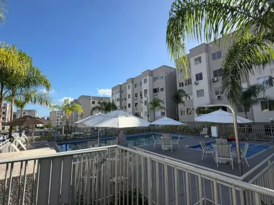 Apartamento com 2 Quartos à venda, 42m² no Campo Grande, Rio de Janeiro