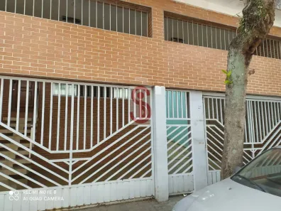 Casa com 1 Quarto à venda, 250m² no Vila Margarida, São Paulo