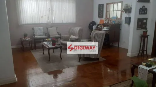 Sobrado com 5 Quartos à venda, 307m² no Jardim da Glória, São Paulo