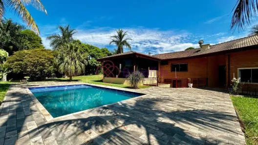Fazenda/Sítio com 3 Quartos à venda, 770m² no Jardim Rosaura, Jundiaí