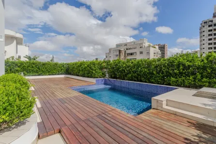 Cobertura com 3 Quartos à venda, 501m² no Vila Nova Conceição, São Paulo