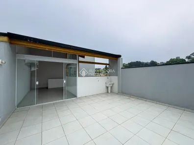 Cobertura com 2 Quartos à venda, 104m² no Vila Guiomar, Santo André
