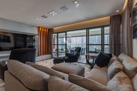 Apartamento com 3 Quartos à venda, 181m² no Jardim das Acácias, São Paulo