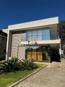 Casa de Condomínio com 4 Quartos à venda, 602m² no Alphaville - Lagoa dos Ingleses, Nova Lima