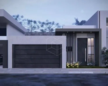 Casa de Condomínio com 3 Quartos à venda, 155m² no Jardim Europa, Jaú