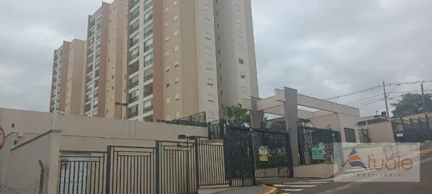 Apartamento com 3 Quartos à venda, 86m² no Jardim Ypê, Paulínia
