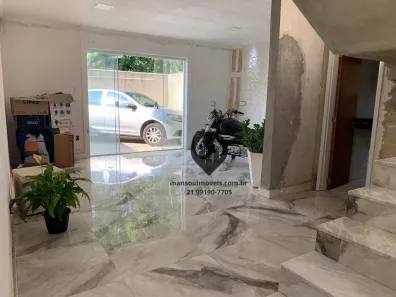 Casa de Condomínio com 2 Quartos à venda, 128m² no Campo Grande, Rio de Janeiro