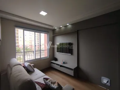Apartamento com 2 Quartos à venda, 47m² no Vila Satúrnia, Campinas