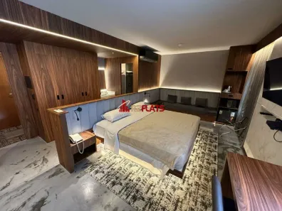Flat com 1 Quarto à venda, 30m² no Jardim Paulista, São Paulo