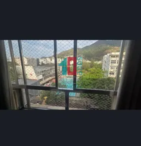 Cobertura com 3 Quartos para alugar, 208m² no Tijuca, Rio de Janeiro