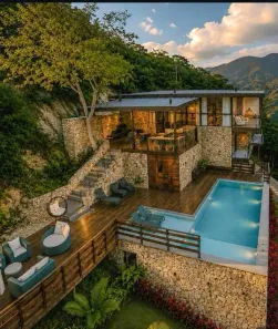 Casa de Condomínio com 5 Quartos à venda, 700m² no Araras, Petrópolis