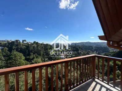 Apartamento com 4 Quartos à venda, 196m² no Jardim Andira, Campos do Jordão