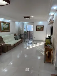 Apartamento com 4 Quartos à venda, 173m² no Santa Paula, São Caetano do Sul