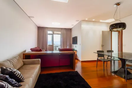 Apartamento com 3 Quartos para alugar, 130m² no Anchieta, Belo Horizonte