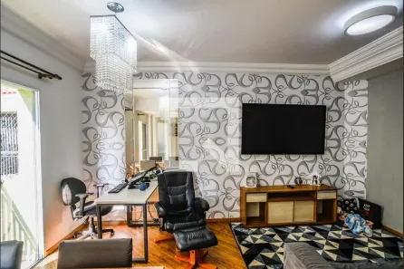 Casa de Condomínio com 3 Quartos à venda, 157m² no Vila Alzira, Santo André
