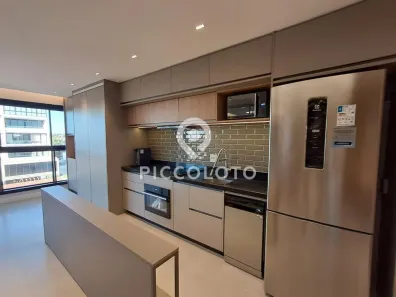 Apartamento com 1 Quarto para alugar, 49m² no Nova Campinas, Campinas