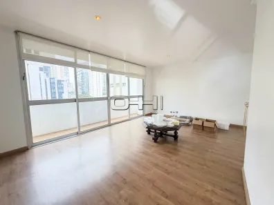 Apartamento com 4 Quartos para alugar, 174m² no Itaim Bibi, São Paulo