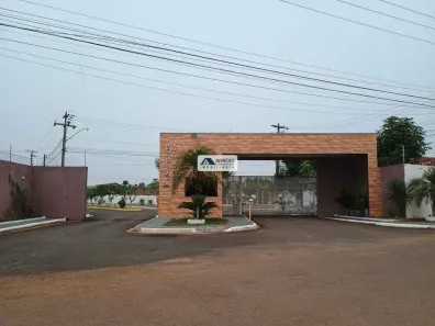 Casa de Condomínio com 2 Quartos para alugar, 46m² no Novo Horizonte, Porto Velho