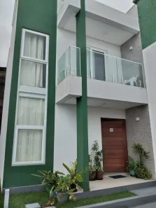 Sobrado com 4 Quartos à venda, 100m² no Antares, Maceió