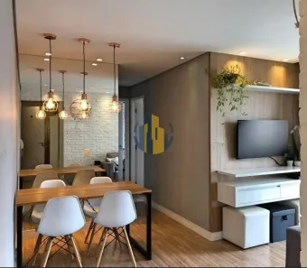 Apartamento com 2 Quartos à venda, 55m² no Saúde, São Paulo