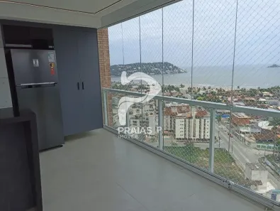 Apartamento com 3 Quartos à venda, 101m² no Jardim Enseada, Guarujá