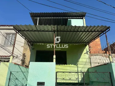 Casa com 2 Quartos à venda, 64m² no Engenho Novo, Rio de Janeiro
