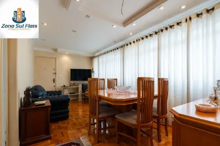 Apartamento com 2 Quartos à venda, 73m² no Indianópolis, São Paulo