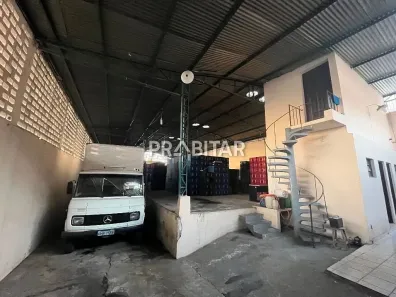 Galpão/Depósito/Armazém para alugar, 375m² no Ayrosa, Osasco
