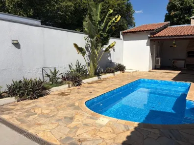 Casa com 3 Quartos à venda, 148m² no Vila Indaiá, Rio Claro