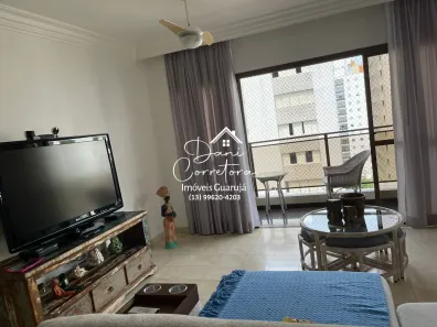 Apartamento com 3 Quartos à venda, 121m² no Pitangueiras, Guarujá