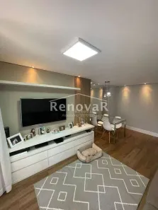 Apartamento com 3 Quartos à venda, 71m² no Parque Villa Flores, Sumaré