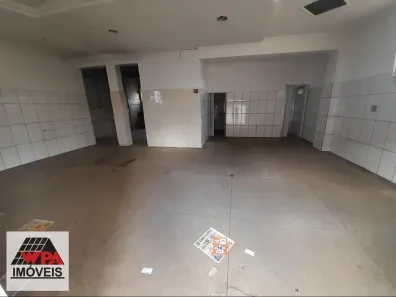 Sala Comercial para alugar, 95m² no Vila Santa Catarina, Americana