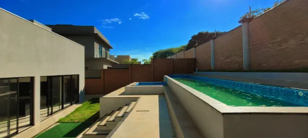Casa de Condomínio com 3 Quartos à venda, 260m² no Bonfim Paulista, Ribeirão Preto
