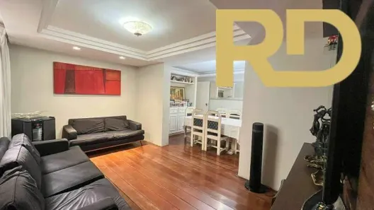 Apartamento com 4 Quartos à venda, 105m² no Serra, Belo Horizonte