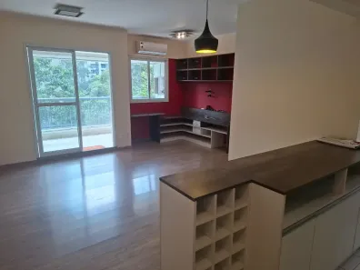 Apartamento com 2 Quartos para alugar, 69m² no Vila Andrade, São Paulo
