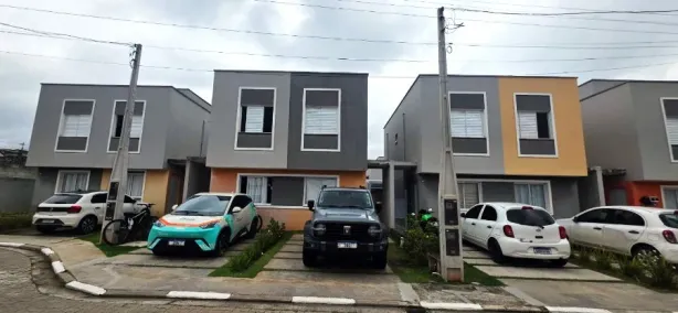 Casa de Condomínio com 2 Quartos à venda, 57m² no Arujá Center Ville, Arujá