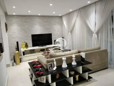 Apartamento com 3 Quartos para alugar, 134m² no Vila Luis Antônio, Guarujá