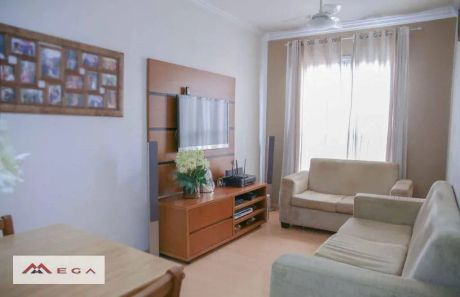 Apartamento com 2 Quartos à venda, 65m² no Loteamento Country Ville, Campinas