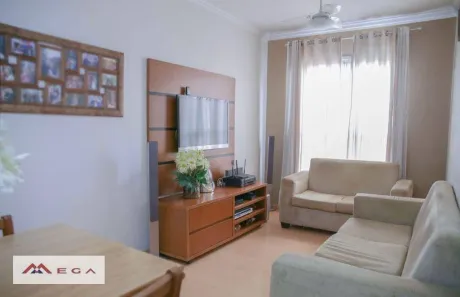 Apartamento com 2 Quartos à venda, 65m² no Loteamento Country Ville, Campinas