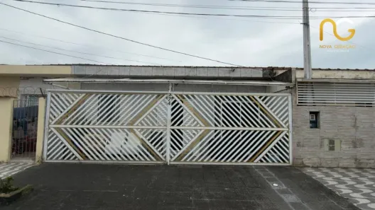 Casa com 2 Quartos à venda, 65m² no Tupi, Praia Grande