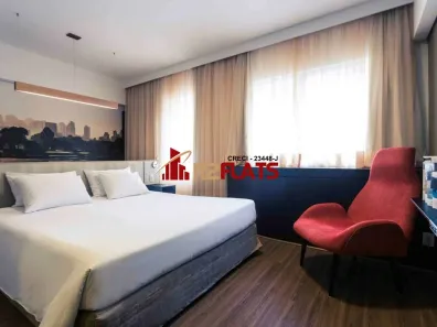 Flat com 1 Quarto à venda, 29m² no Liberdade, São Paulo