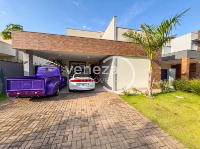 Casa com 3 Quartos à venda, 186m² no Vivendas do Arvoredo, Londrina