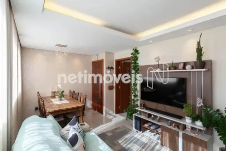 Apartamento com 3 Quartos à venda, 82m² no Planalto, Belo Horizonte