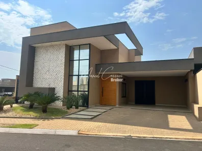 Casa de Condomínio com 3 Quartos à venda, 164m² no Setlife Mirassol, Mirassol